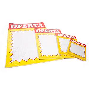 Imagen de Hojas de Oferta