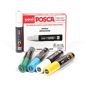 Imagen de Rotulador Agua POSCA