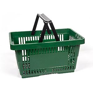 Imagen de Cesta de Supermercado con Asas