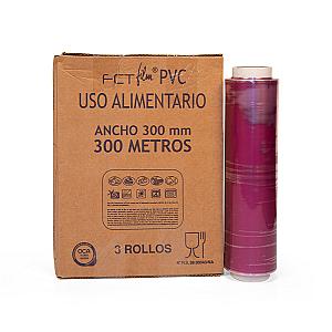 Imagen de Film alimentario morado 30cm