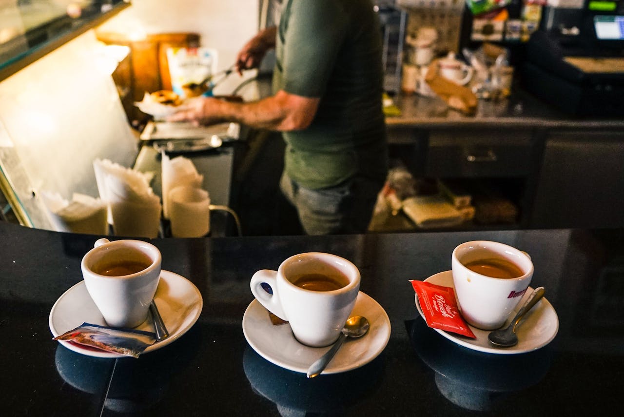 Cafetería